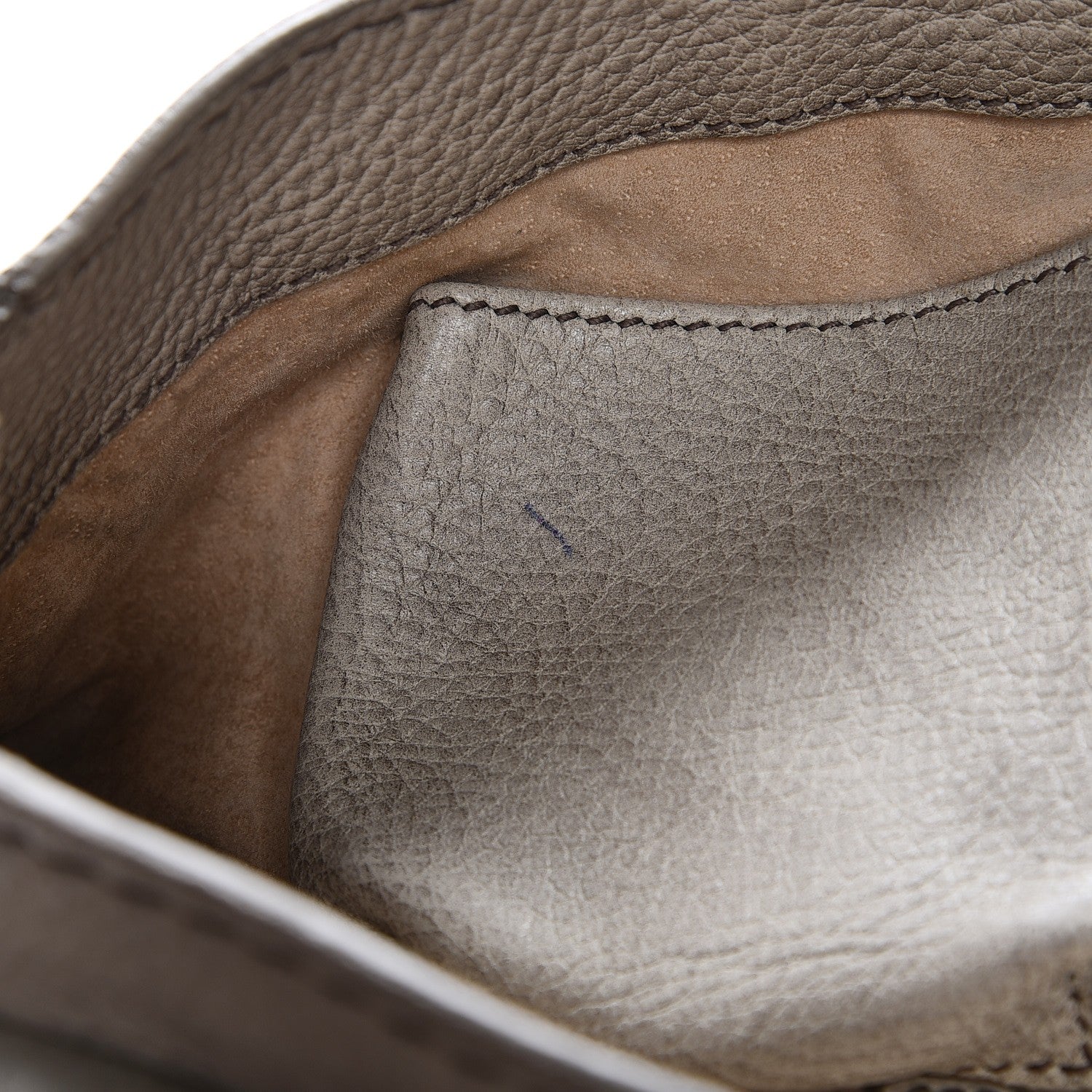 Prada Cervo Shoulder Bag Ghiaccio Sfumato 11 of 13