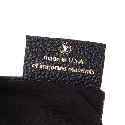 Louis Vuitton Monogram Twice Pochette Black 7 of 11