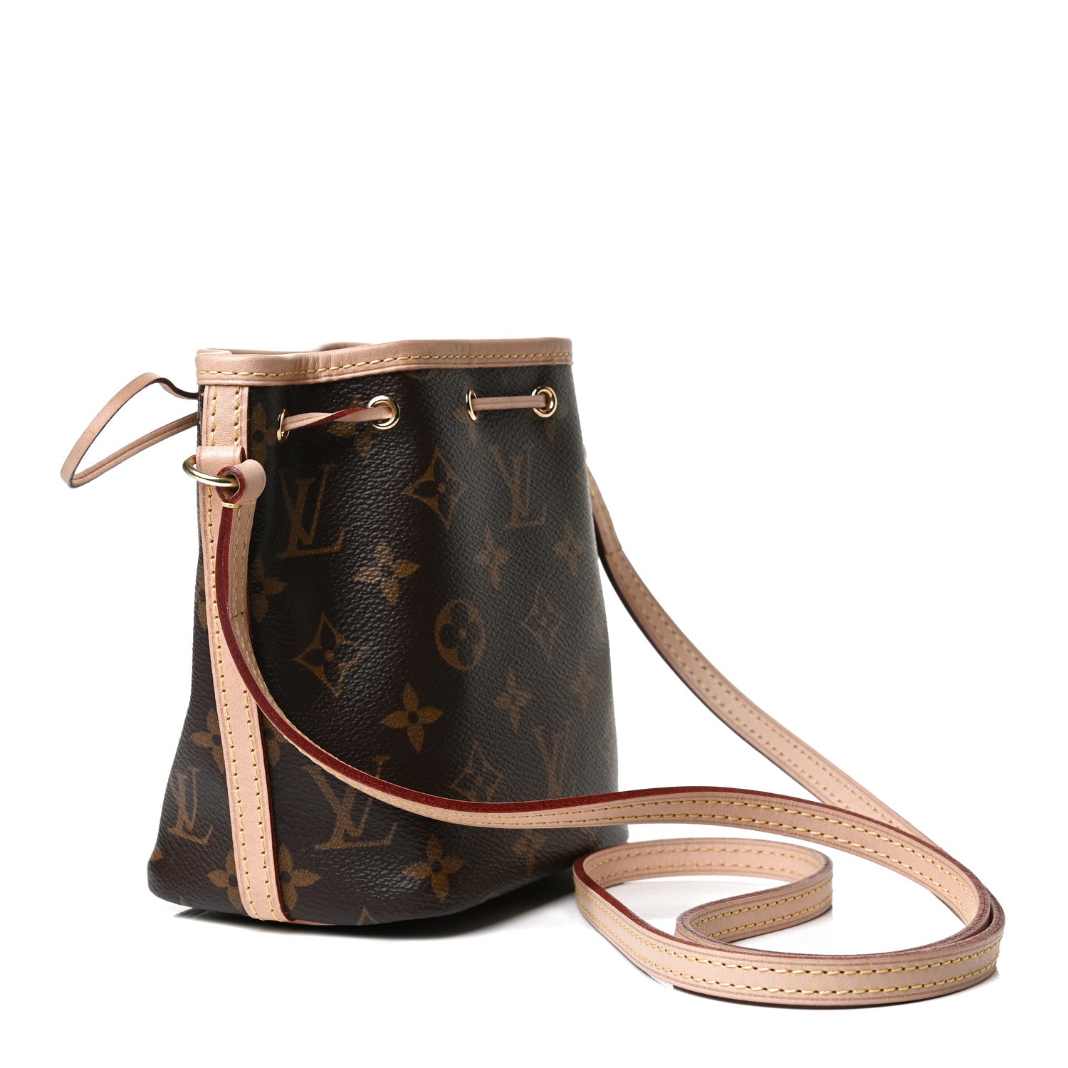 Louis Vuitton Monogram Nano Noe 3 of 10