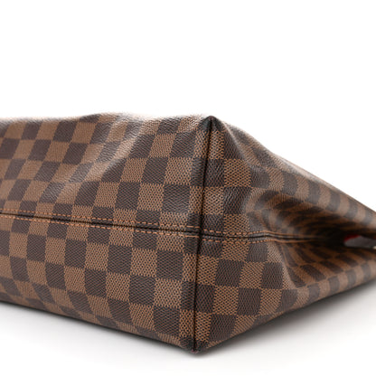 Louis Vuitton Damier Ebene Graceful MM 10 of 16