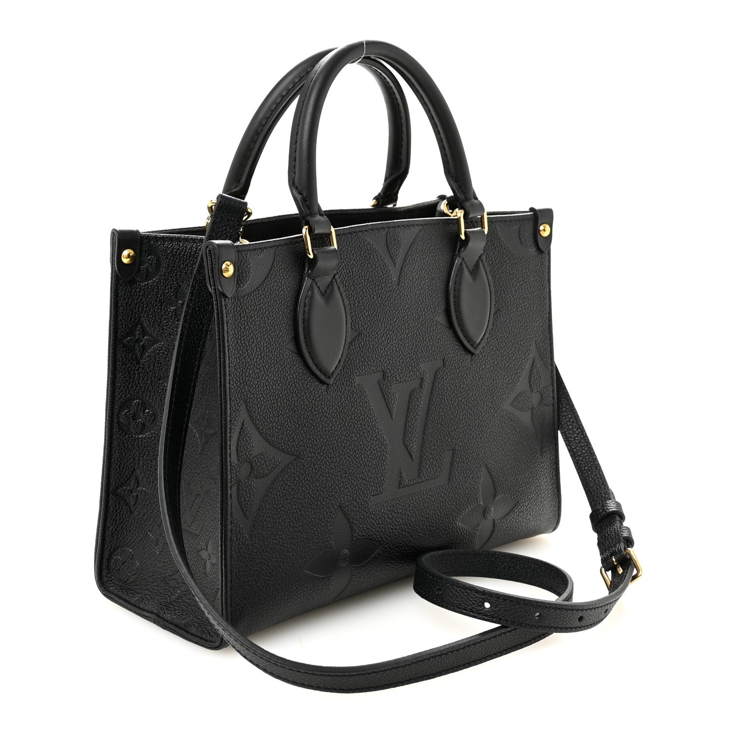 Empreinte Monogram Giant Onthego PM Black