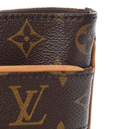Louis Vuitton Monogram Pochette Valmy 8 of 10