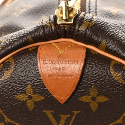 Louis Vuitton Monogram Keepall 50 6 of 11