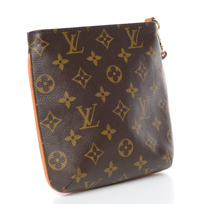 Louis Vuitton Monogram Partition Wristlet 3 of 8