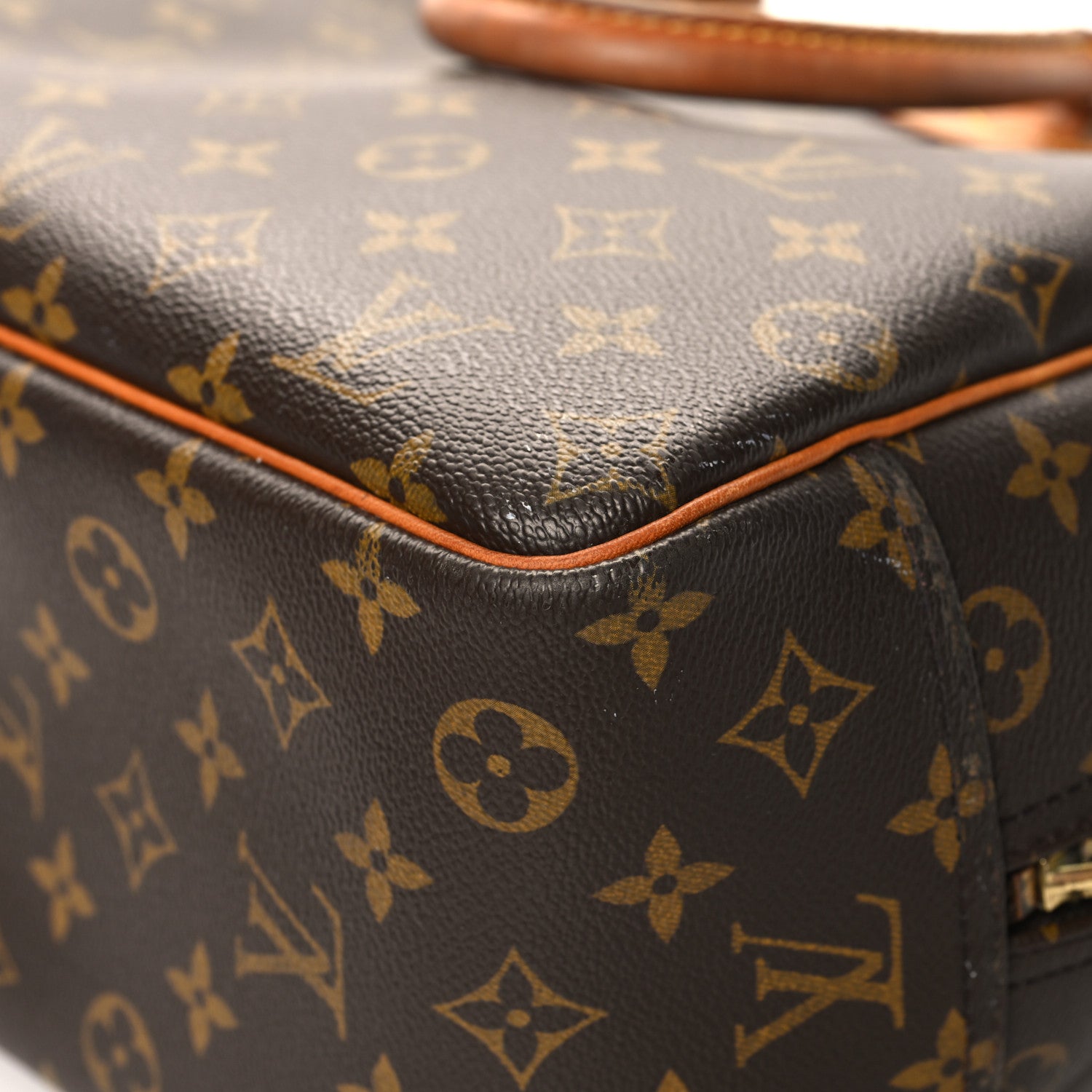 Louis Vuitton Monogram Deauville 10 of 14