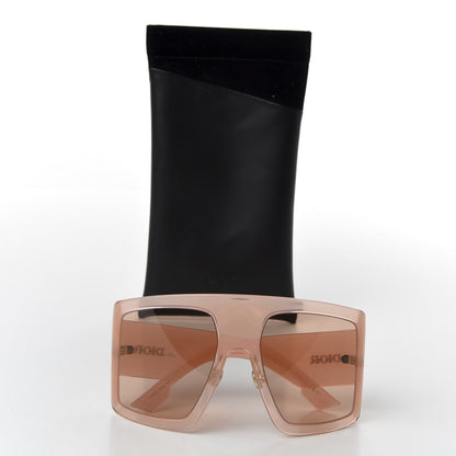 Christian Dior So Light Shield Sunglasses Ivory 7 of 7