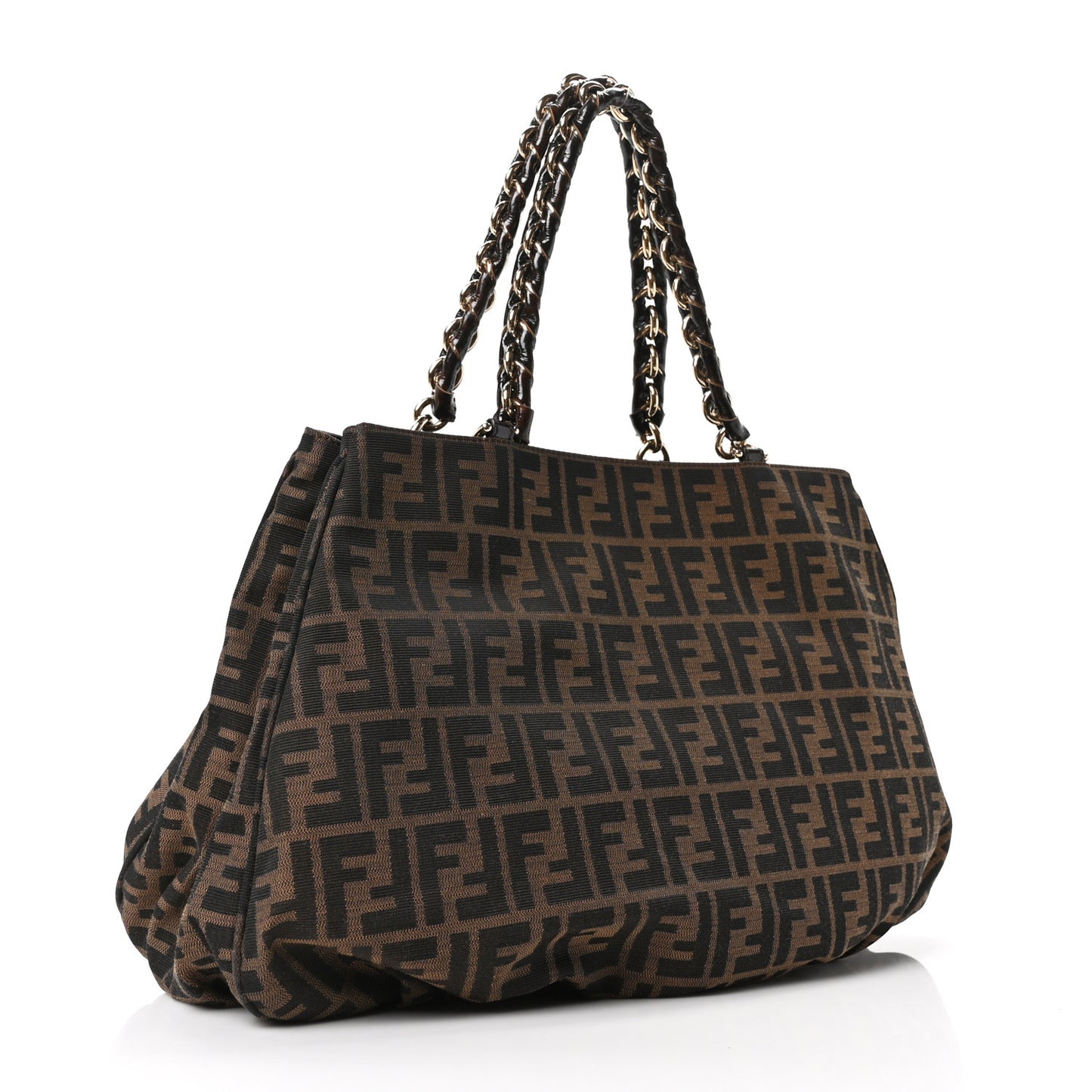 Zucca Mia Tote Tobacco