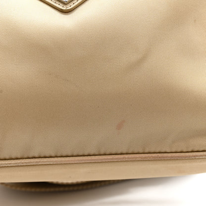 Prada Nylon Re-Edition 2005 Shoulder Bag Deserto 13 of 14