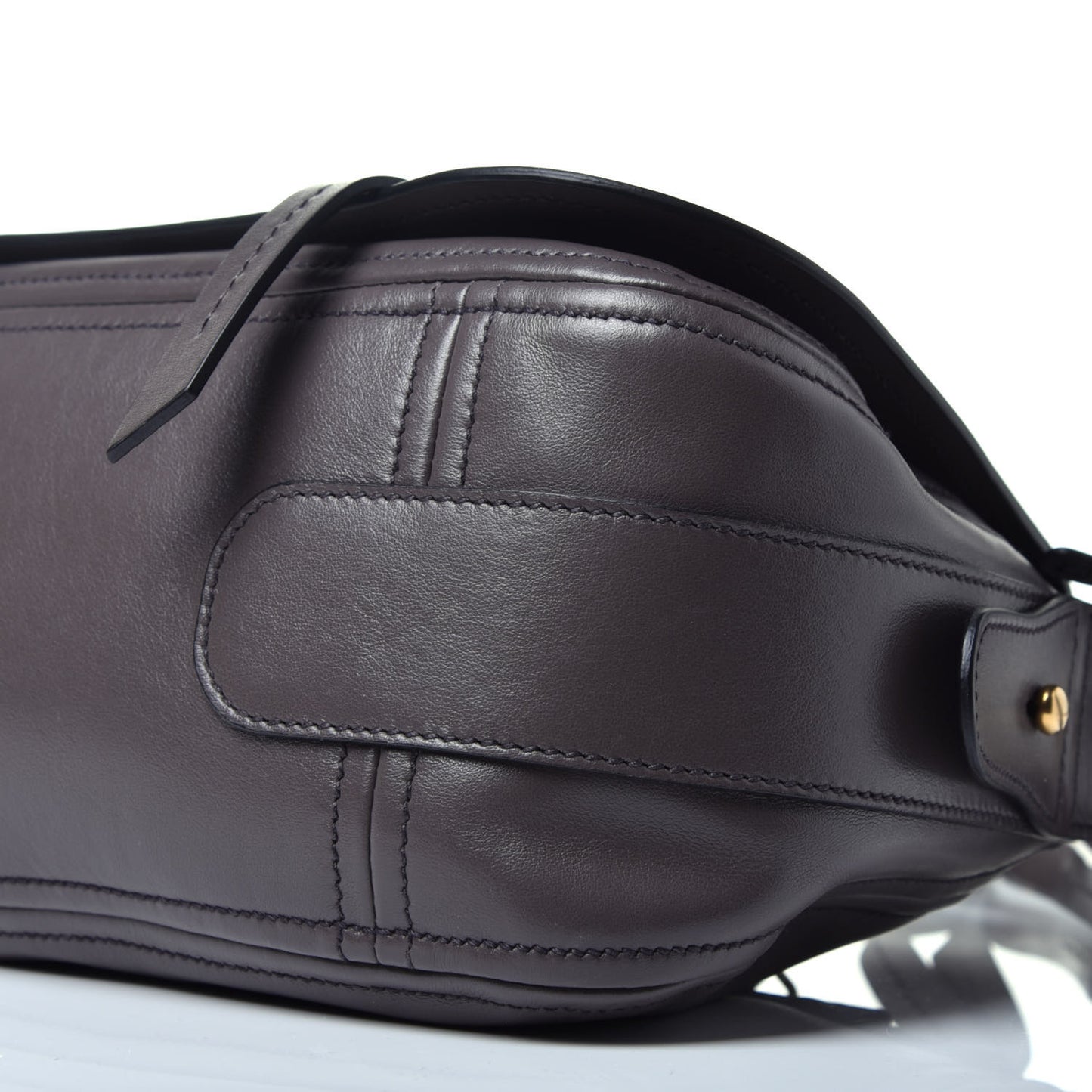 Grace Lux Shoulder Bag Fumo