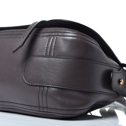 Miu Miu Grace Lux Shoulder Bag Fumo 10 of 10