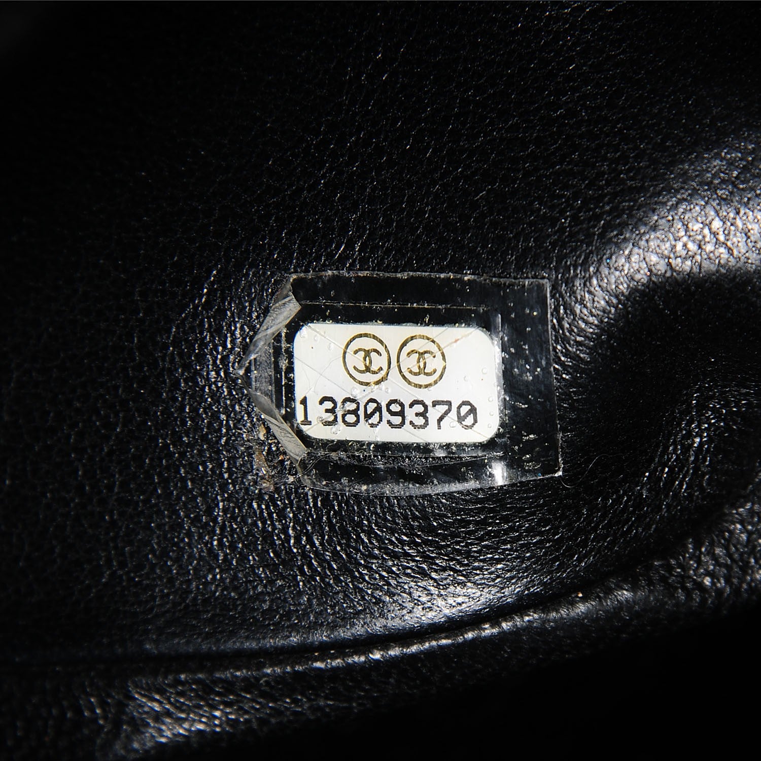 Chanel Caviar Quilted Maxi Single Flap Black 8 of 8