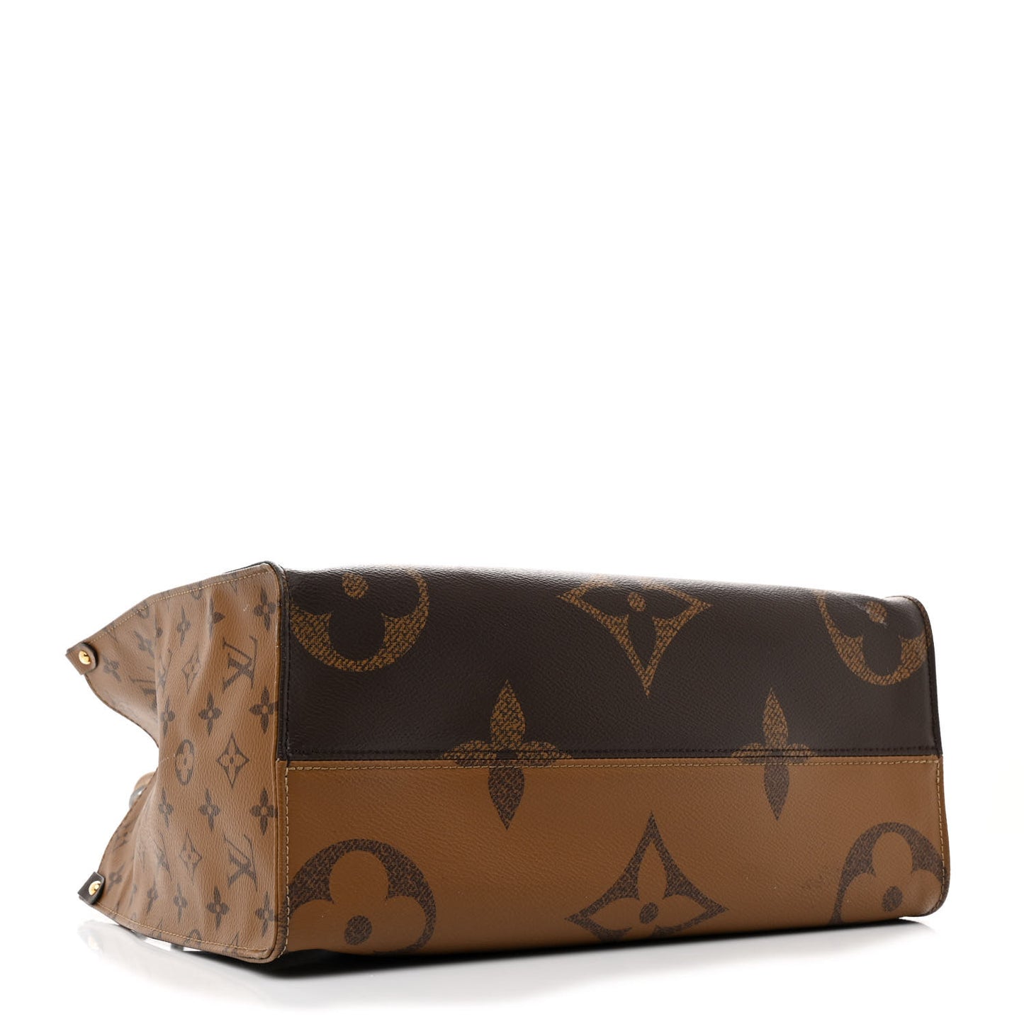 Reverse Monogram Giant Onthego MM