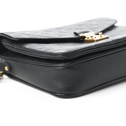 Louis Vuitton Empreinte Pochette Metis Black 6 of 10