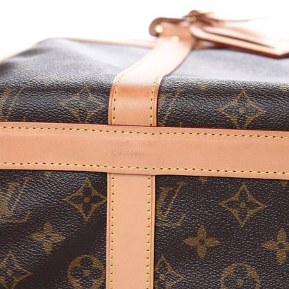 Louis Vuitton Monogram Sac Chien 40 Pet Carrier 18 of 19