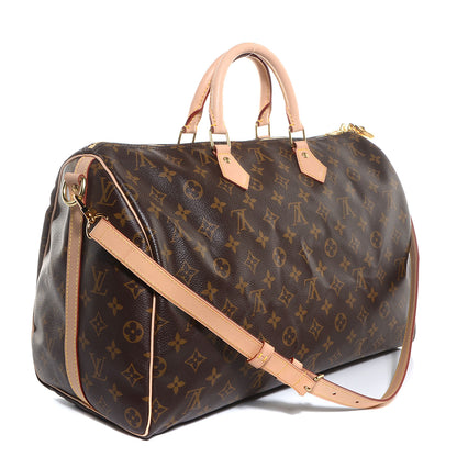 Louis Vuitton Monogram Speedy Bandouliere 40 3 of 7