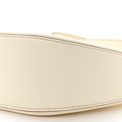 Valentino Garavani Nappa Mini Vlogo Moon Hobo Bag Ivory 10 of 10