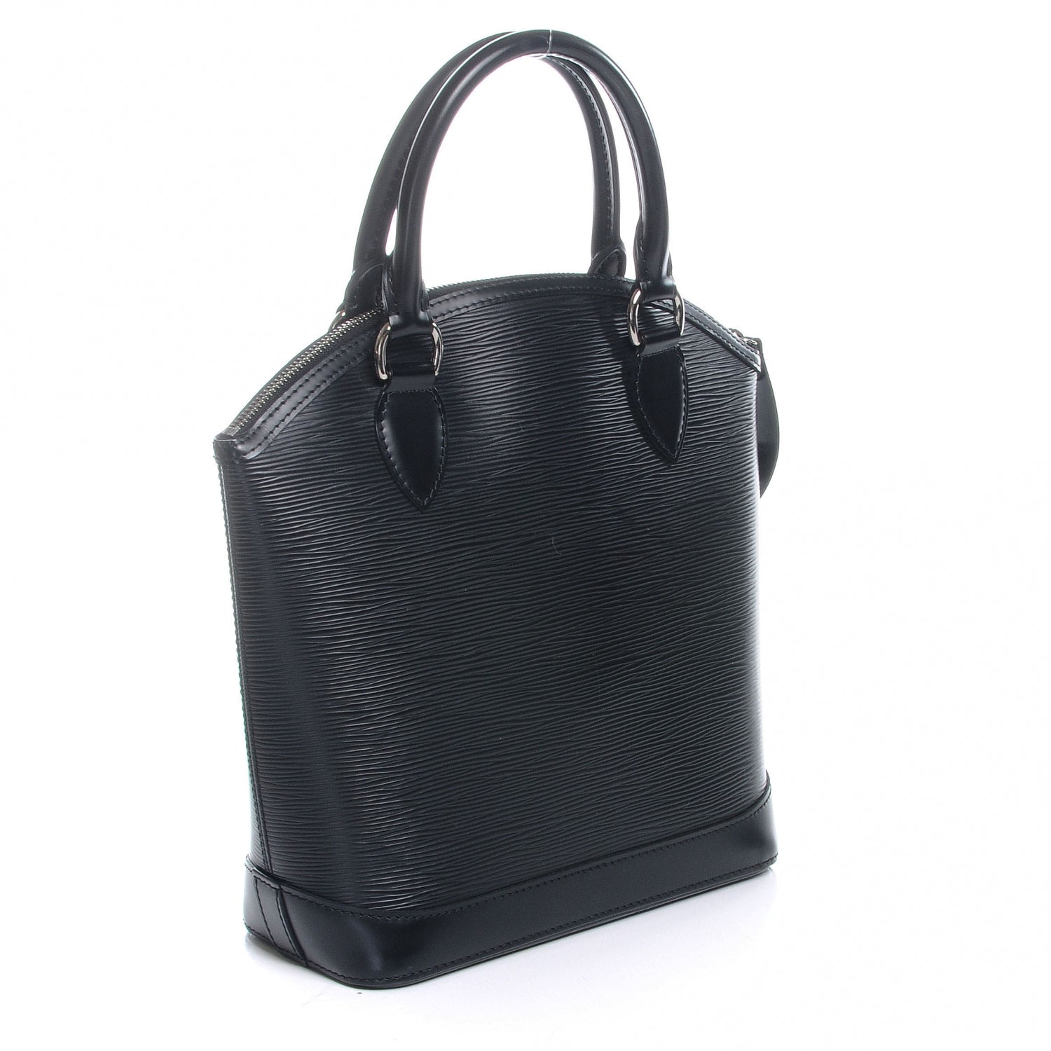 Louis Vuitton Epi Lockit Black 3 of 7