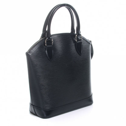 Louis Vuitton Epi Lockit Black 3 of 7