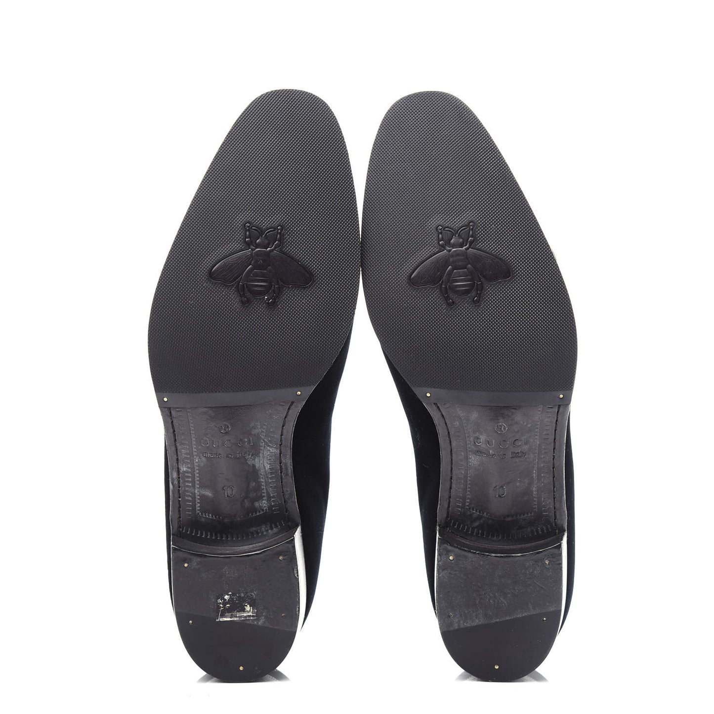 Velvet Mens Réveille L'Amour Loafers 10 Black