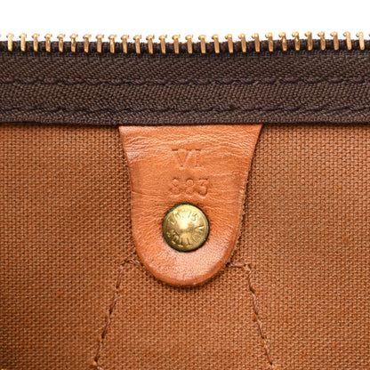 Louis Vuitton Monogram Speedy 35 6 of 11