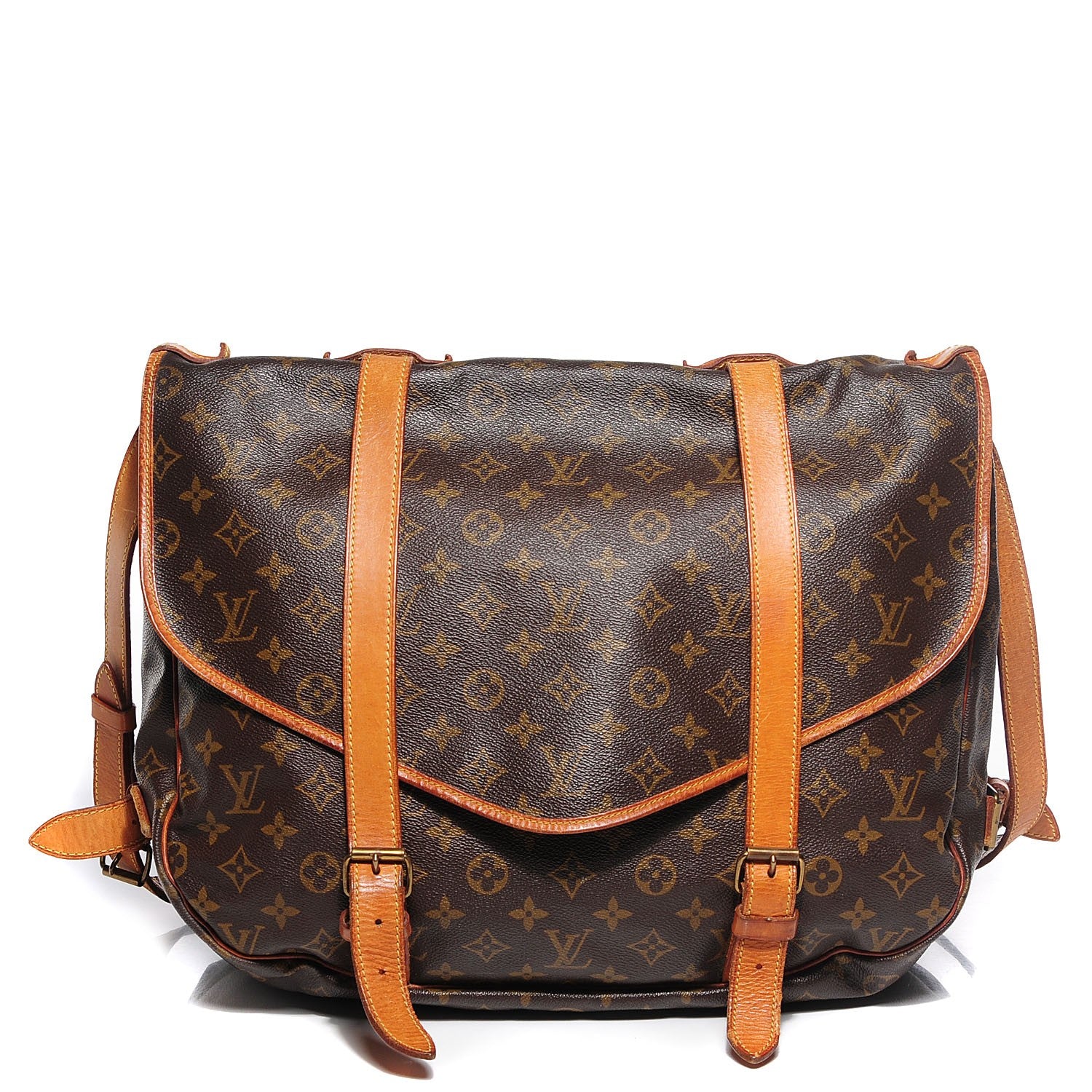 Louis Vuitton Monogram Saumur 43 1 of 6