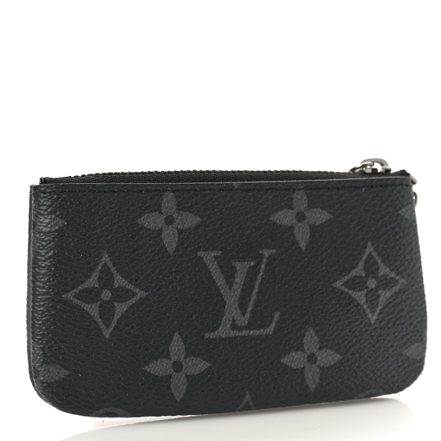 Reverse Monogram Eclipse Key Pouch