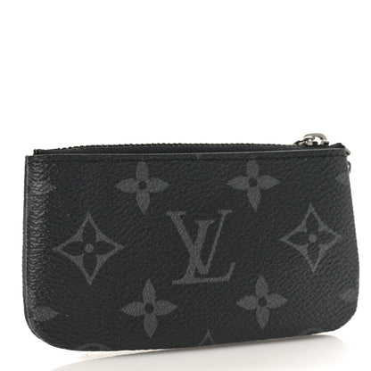 Louis Vuitton Reverse Monogram Eclipse Key Pouch 3 of 8