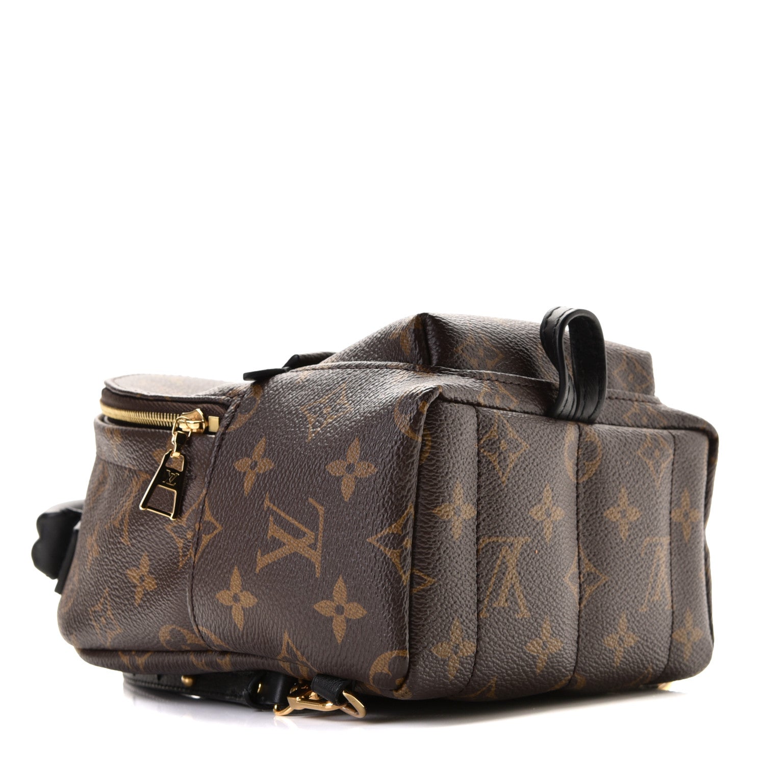 Louis Vuitton Monogram Palm Springs Backpack Mini 4 of 12