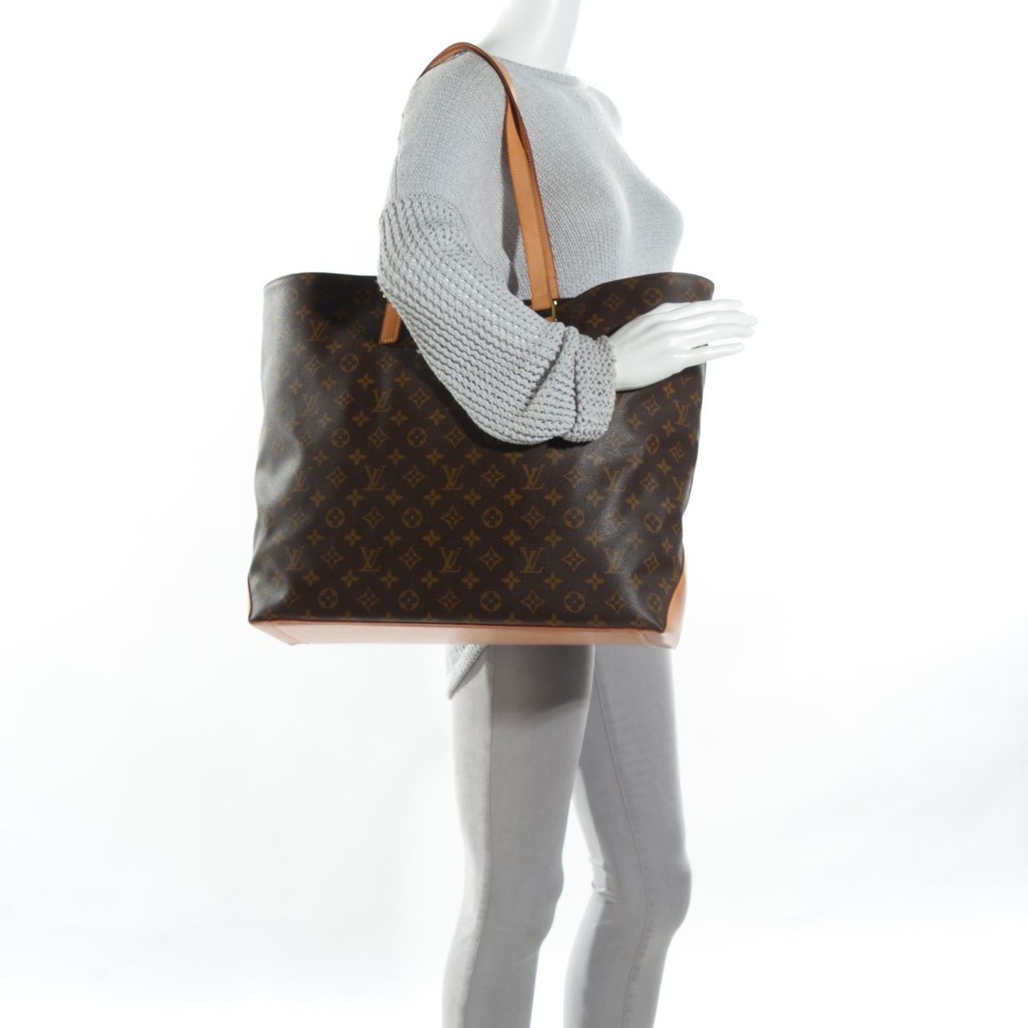 Monogram Cabas Alto