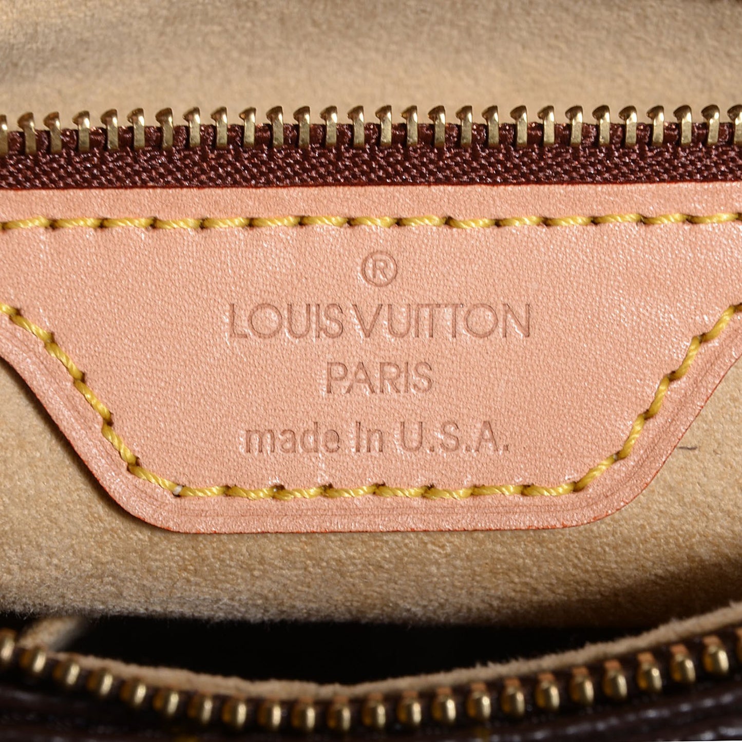 Monogram Looping MM