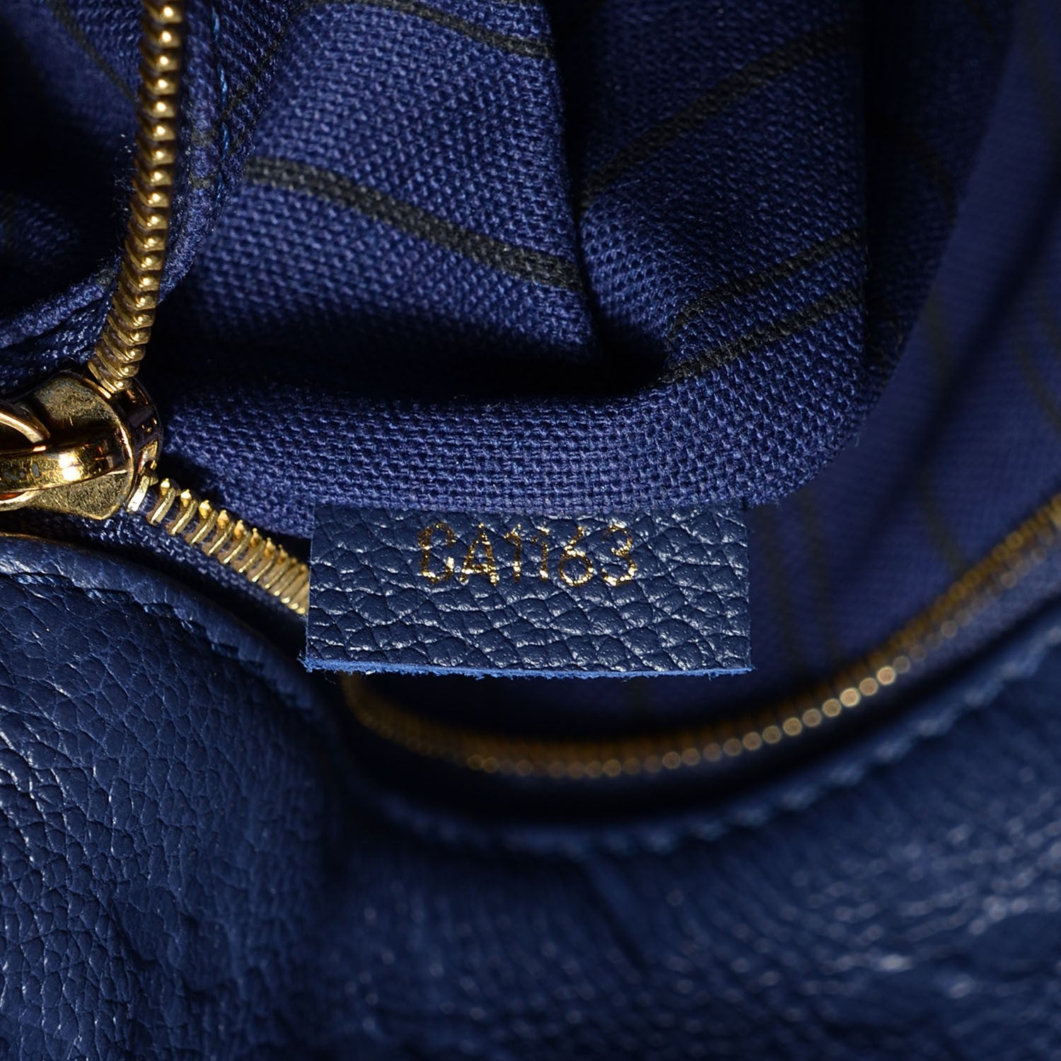 Louis Vuitton Empreinte Metis Celeste 7 of 7