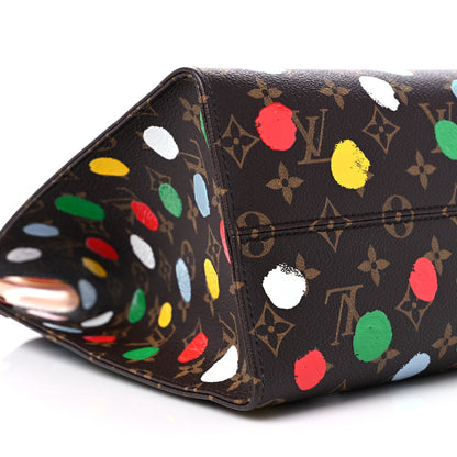 Louis Vuitton LV X YK Monogram Onthego MM Multicolor 8 of 14