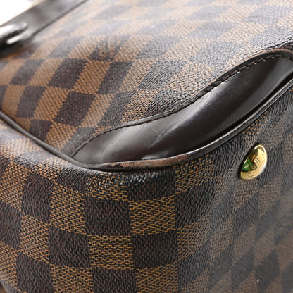 Louis Vuitton Damier Ebene Verona MM 11 of 12