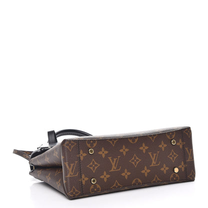 Louis Vuitton Monogram One Handle Flap Bag MM 5 of 9