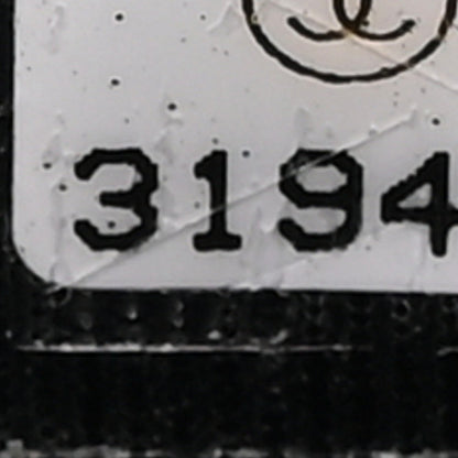 Chanel Goatskin Quilted Punk Essentials Vanity Case With Chain Black 7 of 11