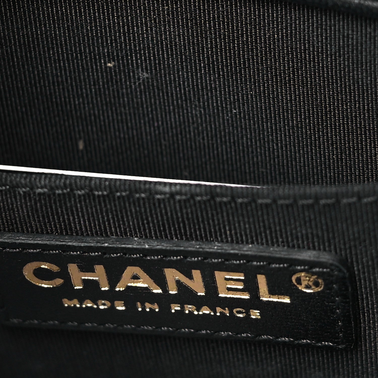 Chanel Lambskin Quilted Small My Precious Flap Black 6 of 10