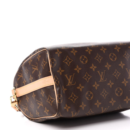 Louis Vuitton Monogram Speedy Bandouliere 25 8 of 11