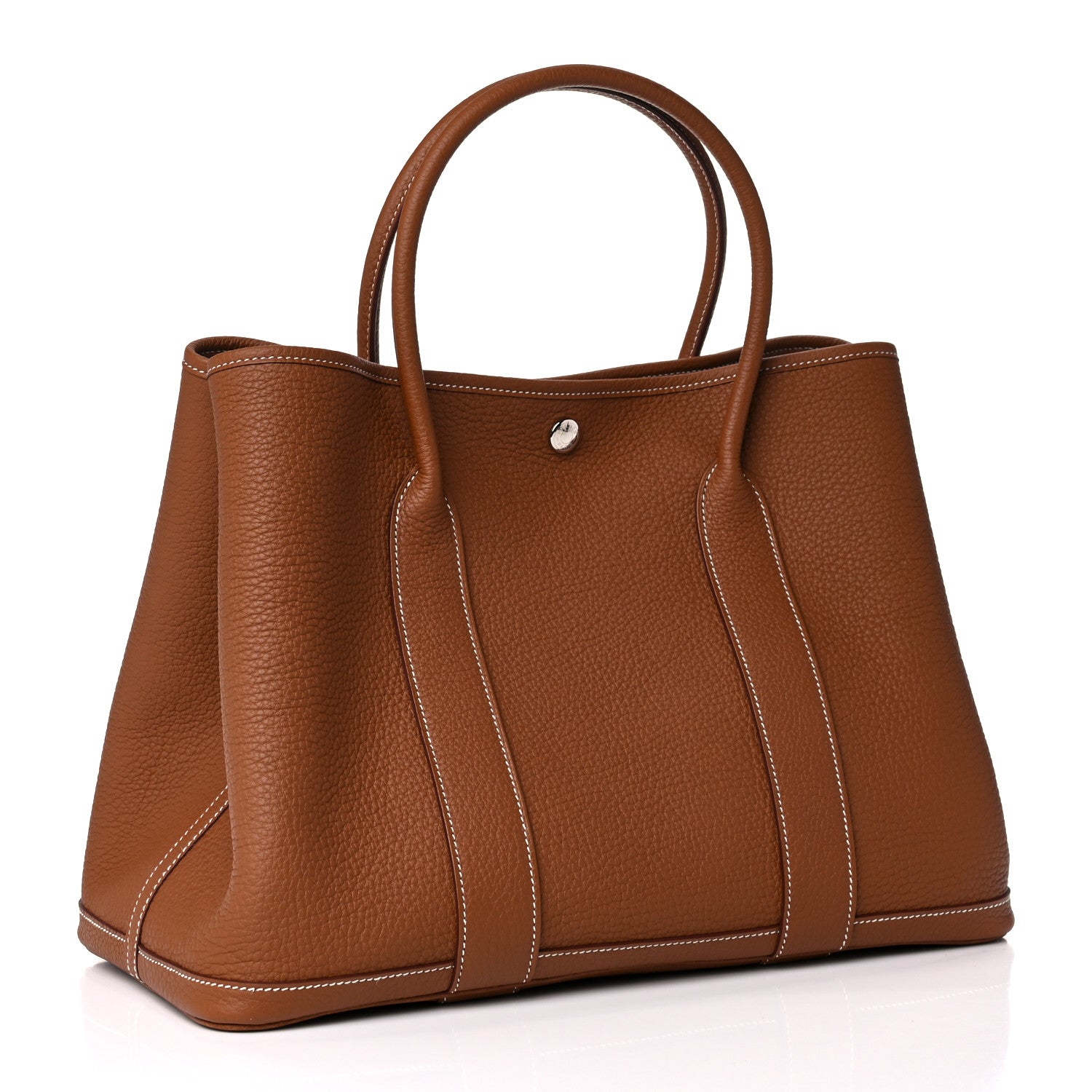 Hermes Negonda Garden Party 36 MM Gold 3 of 10