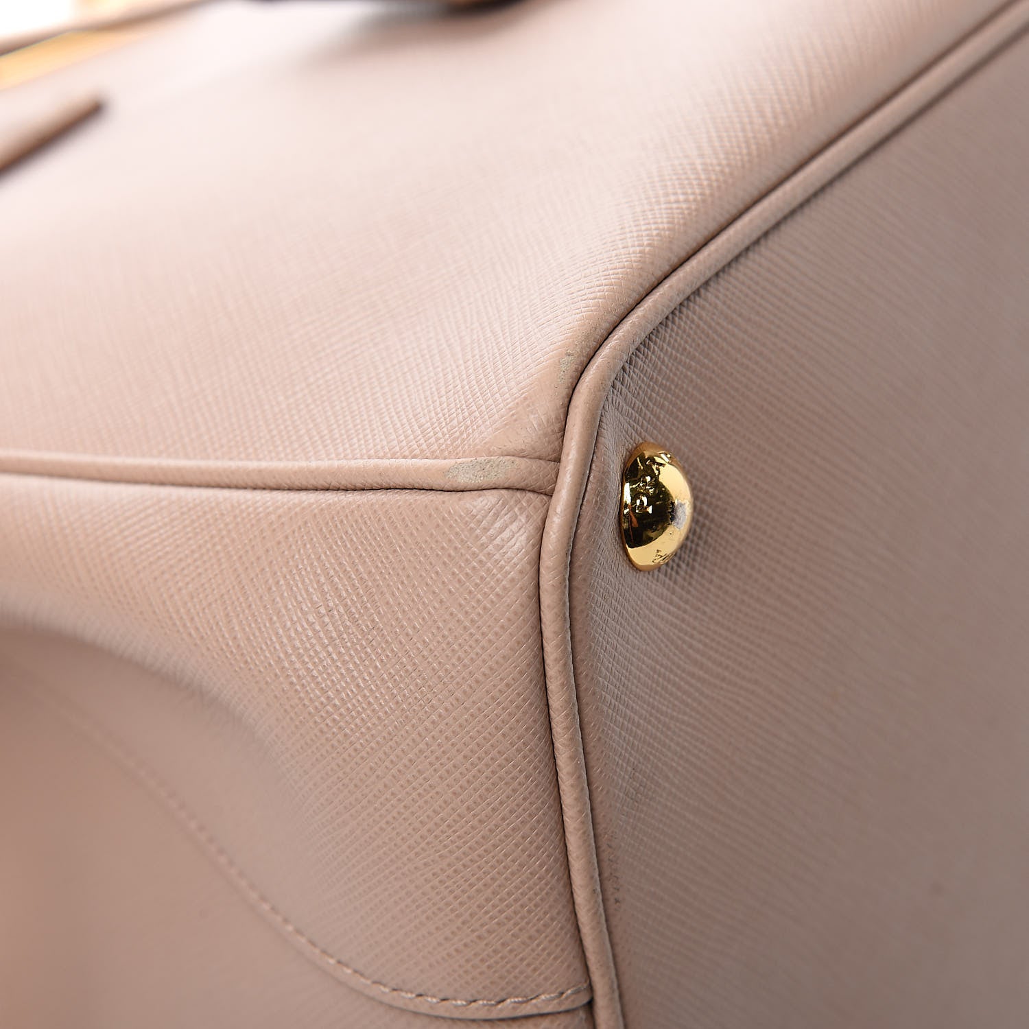 Prada Saffiano Medium Galleria Double Zip Tote Cammeo 14 of 20