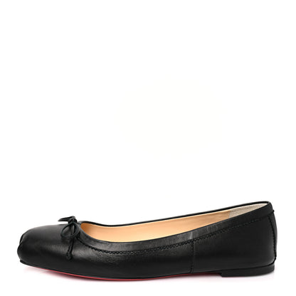 Christian Louboutin Nappa Mamadrague Flats 39.5 Black 1 of 7