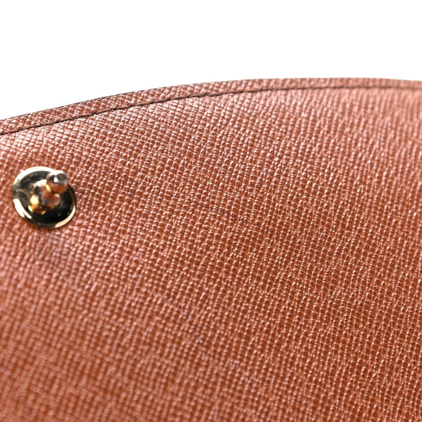 Monogram Pochette Bordeaux