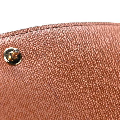 Louis Vuitton Monogram Pochette Bordeaux 25 of 28