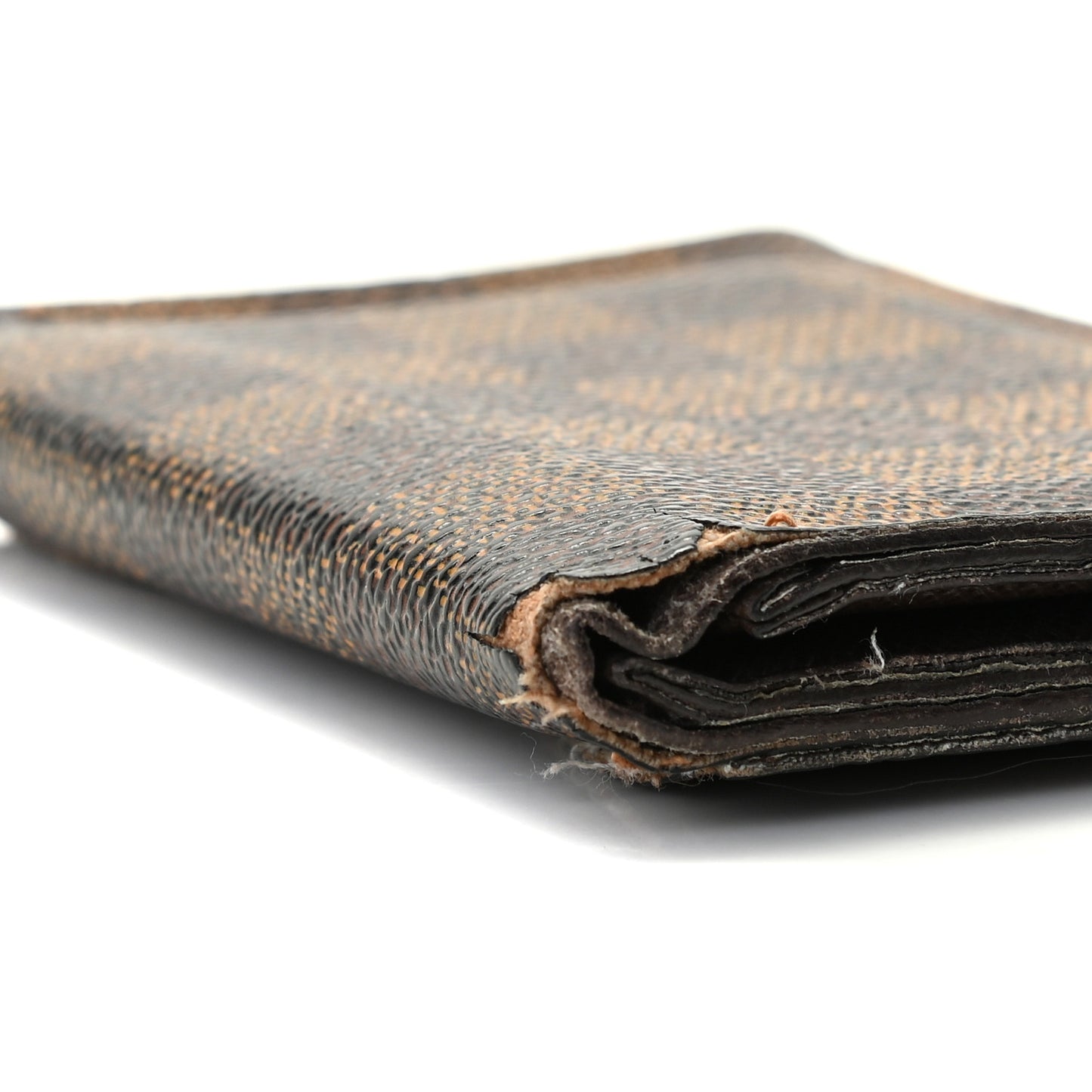 Damier Ebene Pocket Organizer