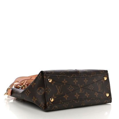Louis Vuitton Monogram V Tote BB Cream Peach 4 of 12