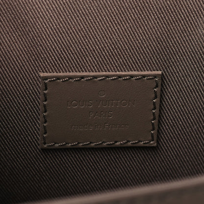 Louis Vuitton Calfskin Aerogram Fastline Wearable Wallet Moka Brown 6 of 9