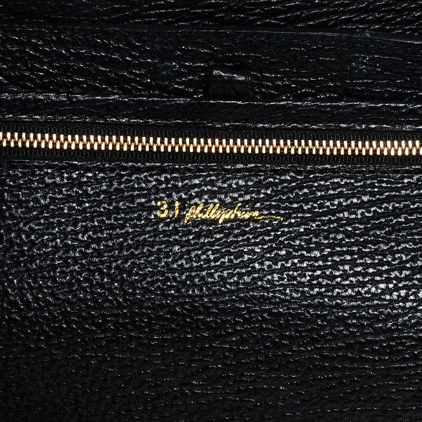 3.1 Large Pashli Satchel Black