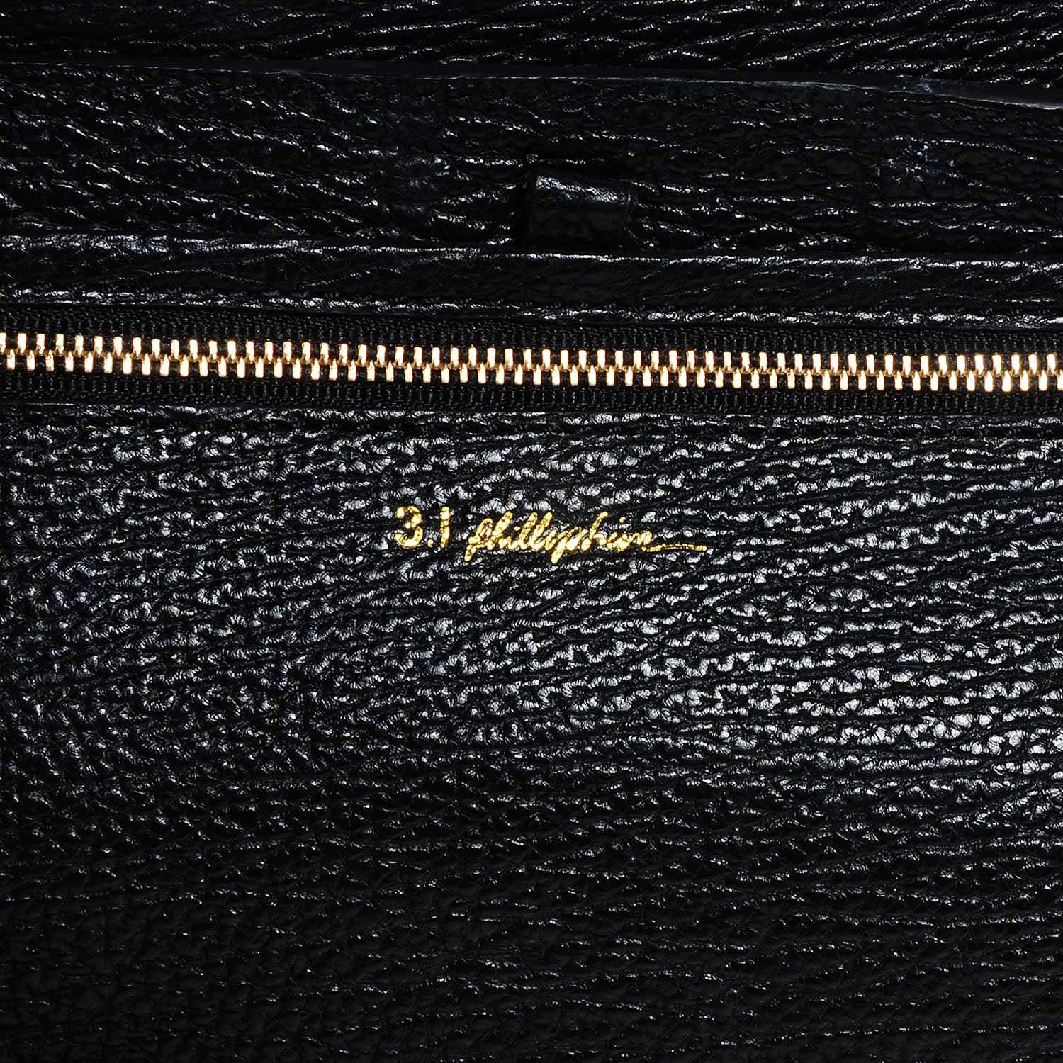 3.1 Phillip Lim 3.1 Large Pashli Satchel Black 6 of 10