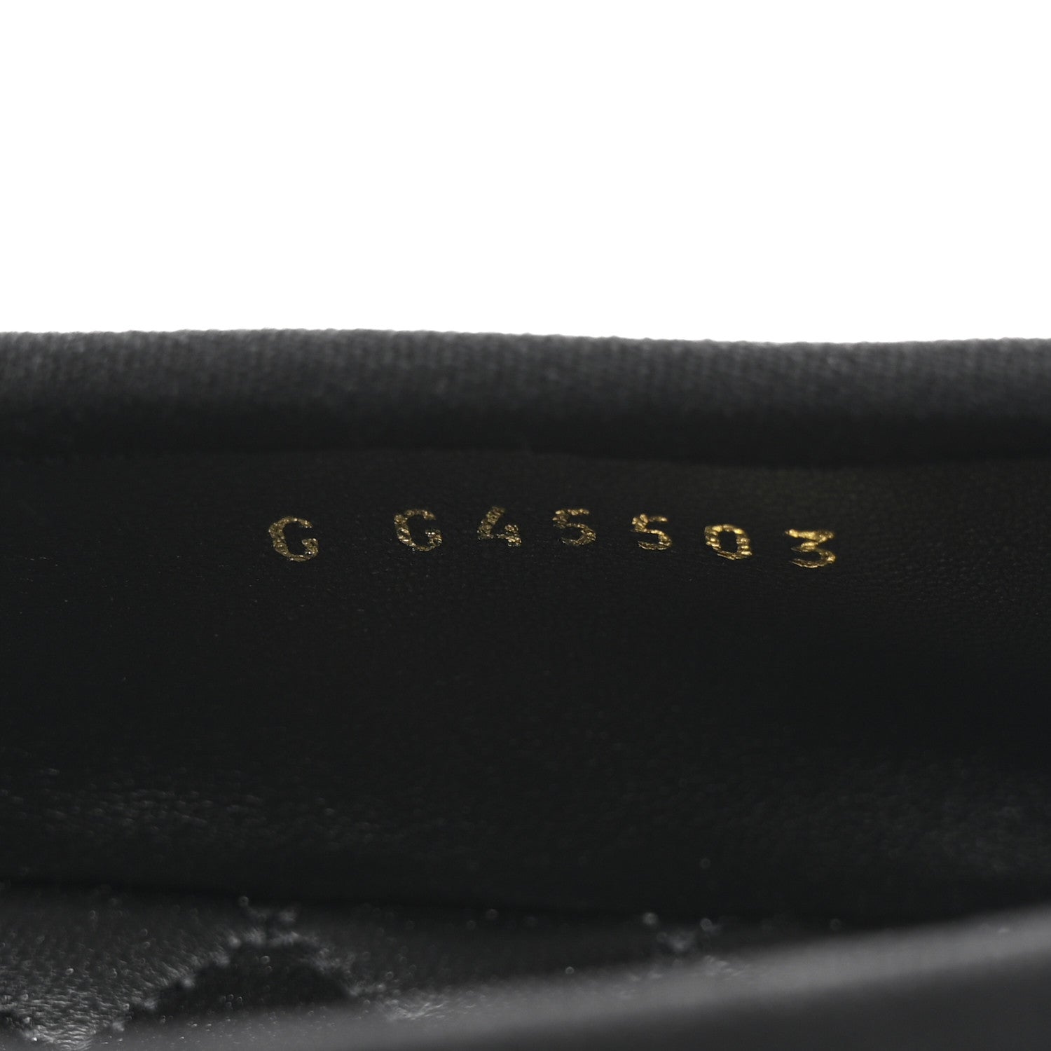 Chanel Lambskin Mary Jane Flats 37 Black 9 of 10