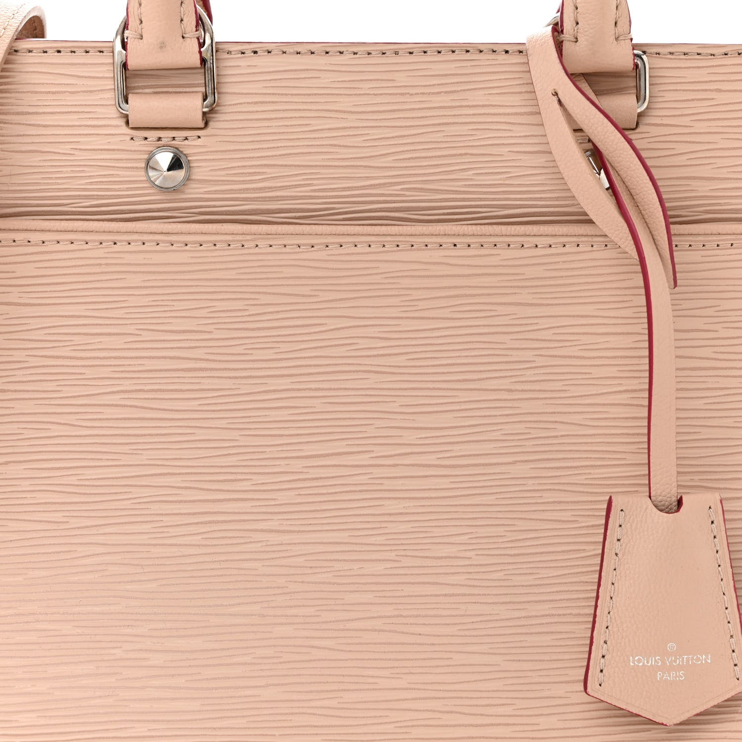 Louis Vuitton Epi Vaneau MM Dune 8 of 12