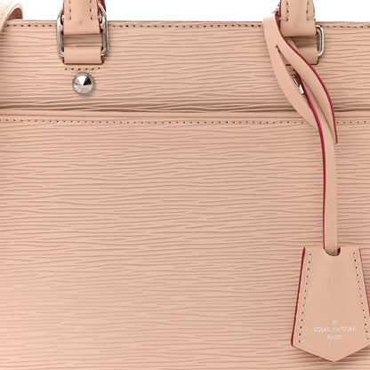 Louis Vuitton Epi Vaneau MM Dune 8 of 12